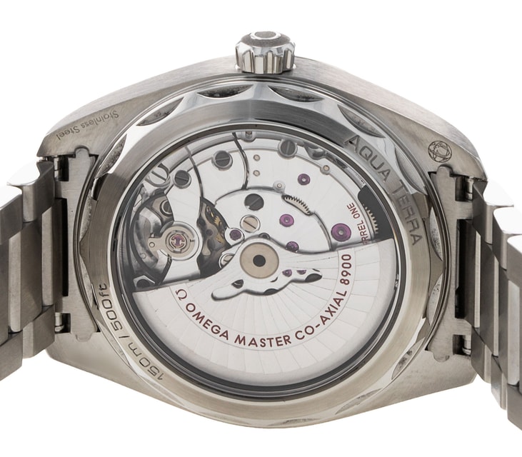 Omega Aqua Terra 150m Gents 220.10.41.21.10.001 Image 4